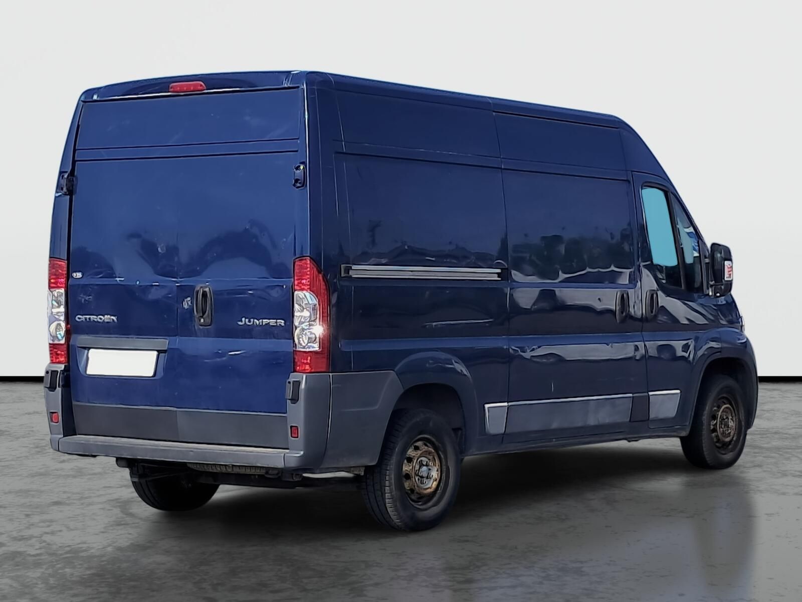 Citroën Jumper, L2H2, ČR - fotka 5