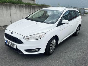 Ford Focus 1,5 TDCi combi, DPH
