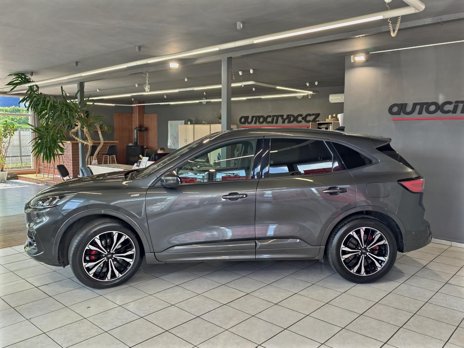 Ford Kuga, 2.0 EcoBlue 140kW ST-Line 4x4 - fotka 4