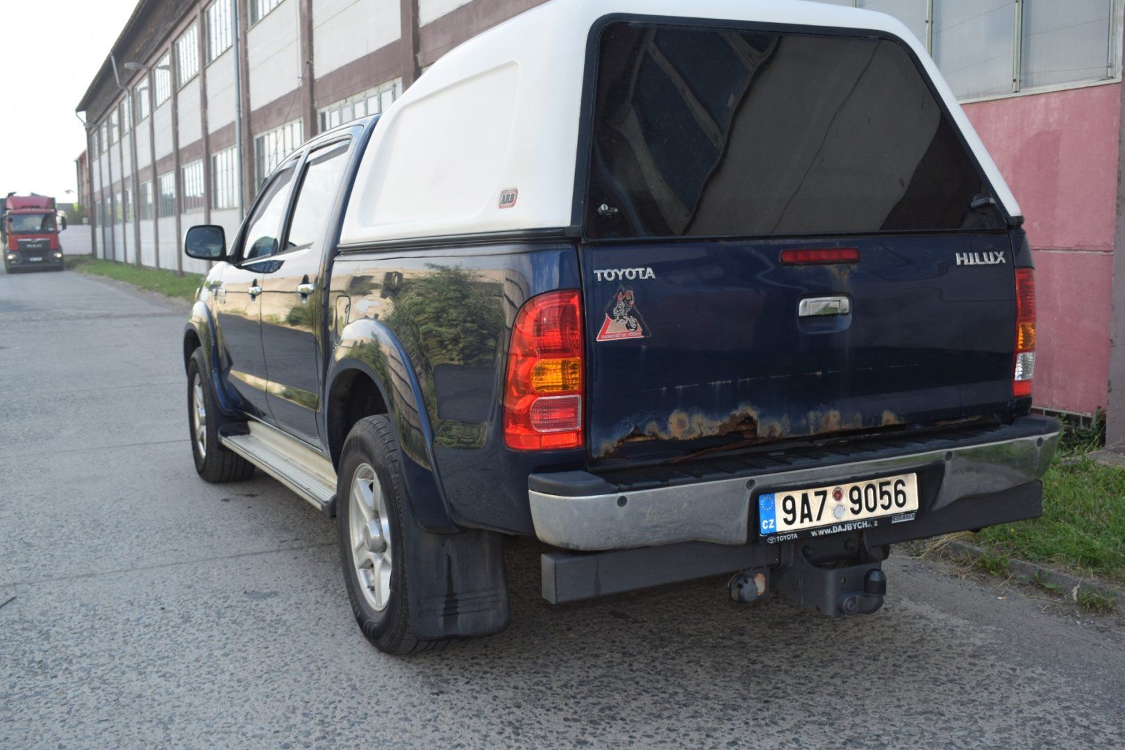 Toyota Hilux, UZÁVĚRKA !!,1maj., nové v ČR. - fotka 6