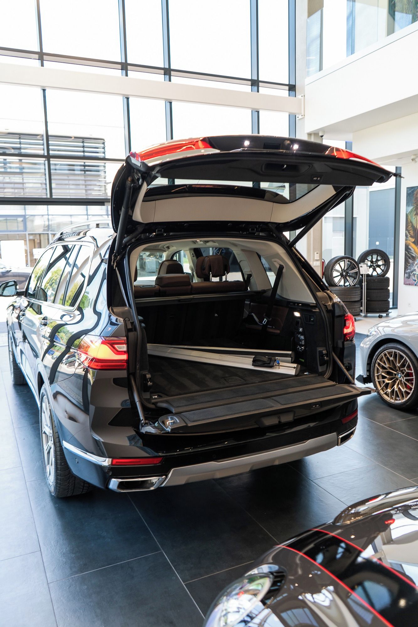 BMW X7, xDrive30d - fotka 6