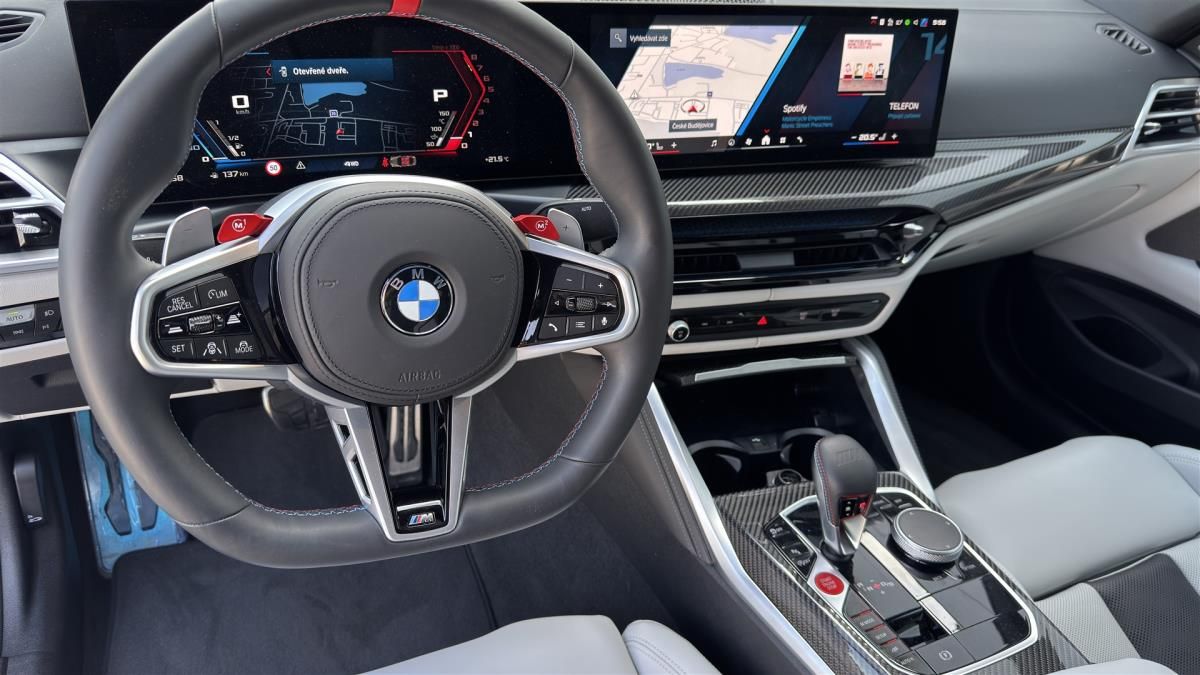 BMW M4, Competition M xDrive - fotka 6