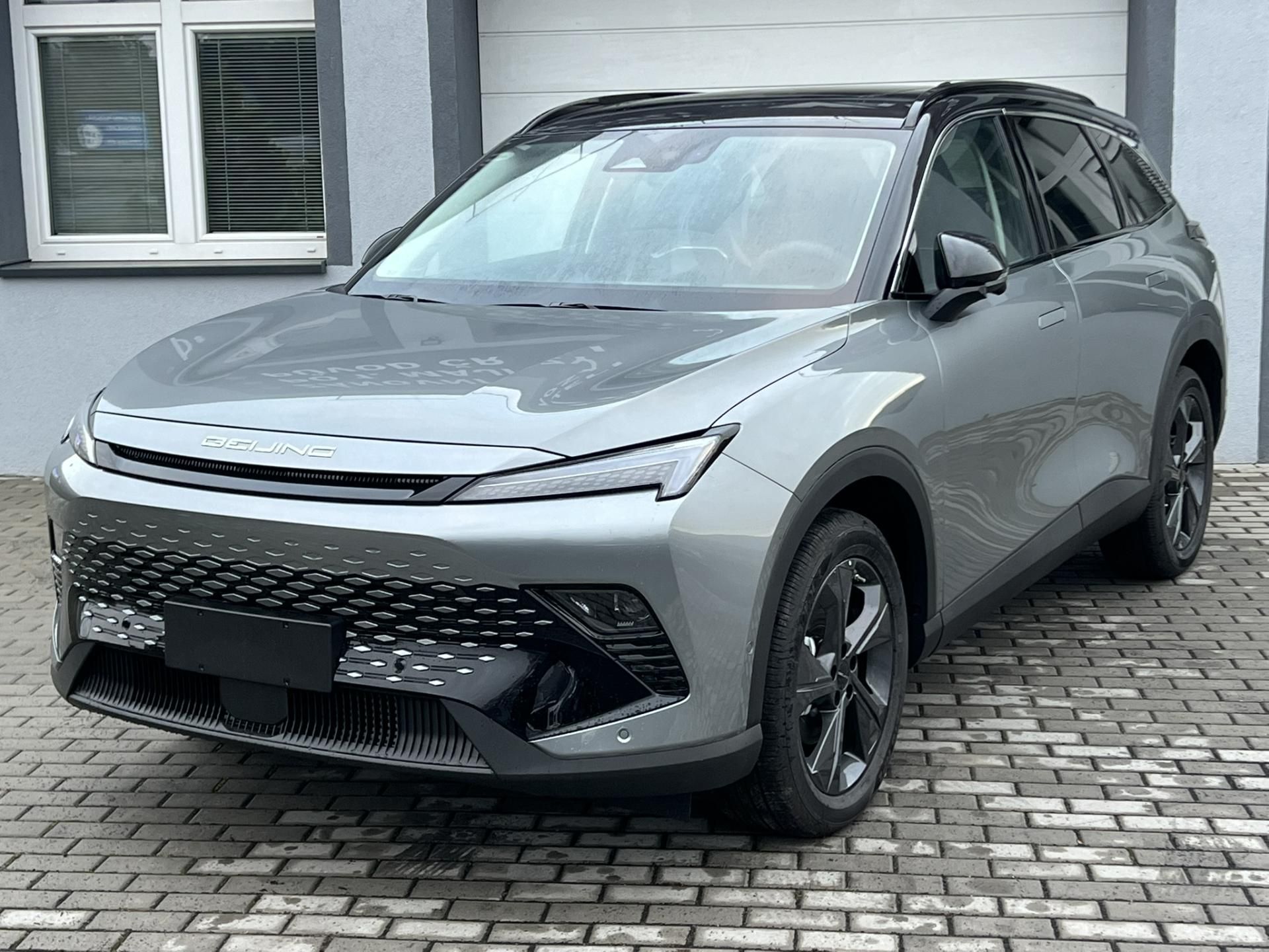 BAIC X55, 1.5T 130KW AUTOMAT MAX.VÝBAVA - fotka 2
