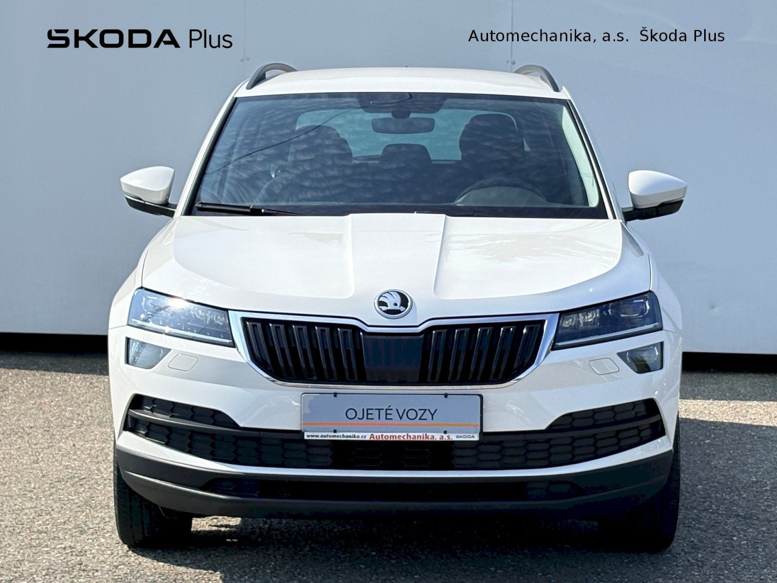 Škoda Karoq, 1.6 TDI / 85kW / AMBITION - fotka 4