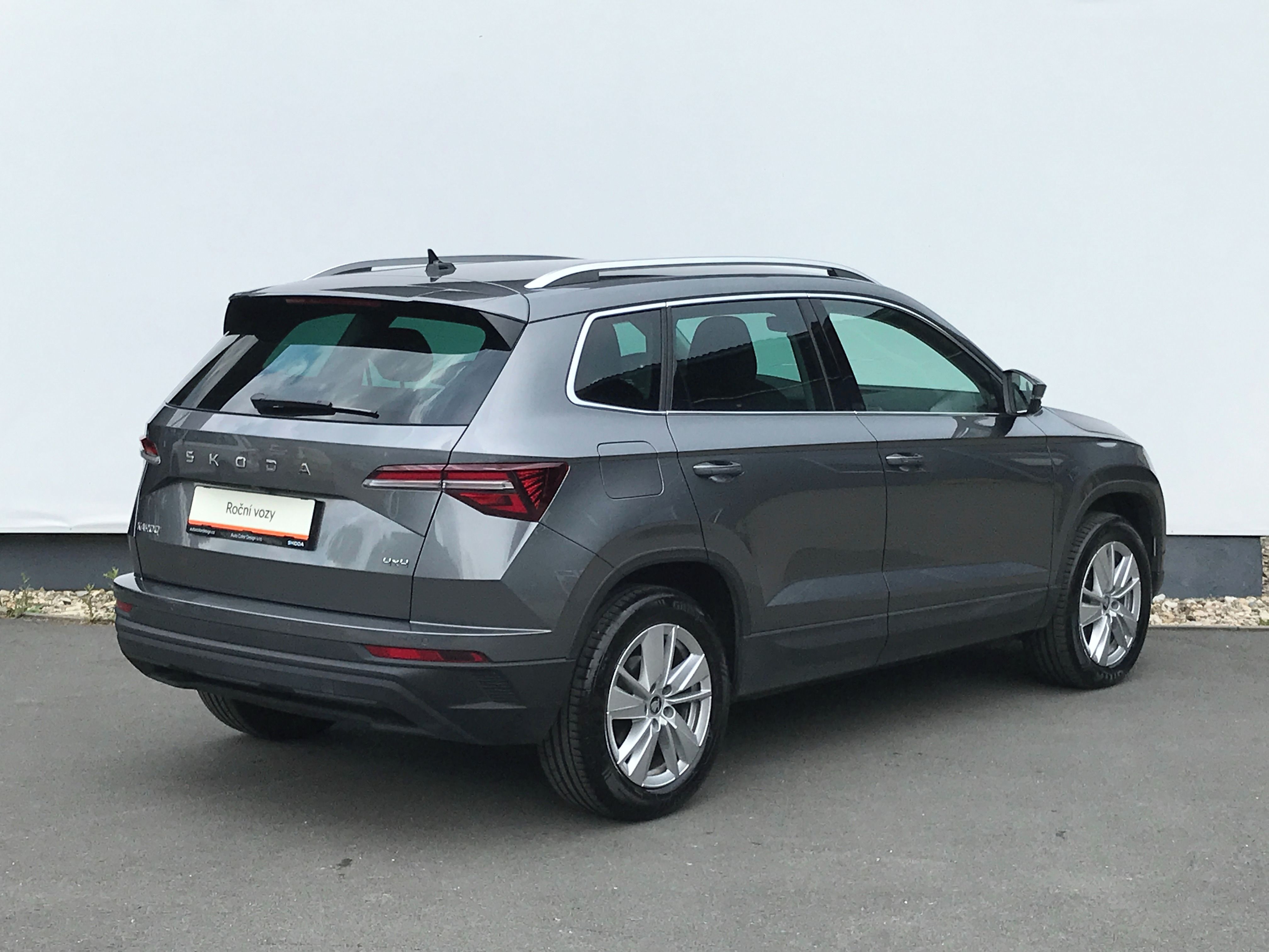 Škoda Karoq, 2,0 TDi 110 kW 4x4 7*DSG TopSe - fotka 2
