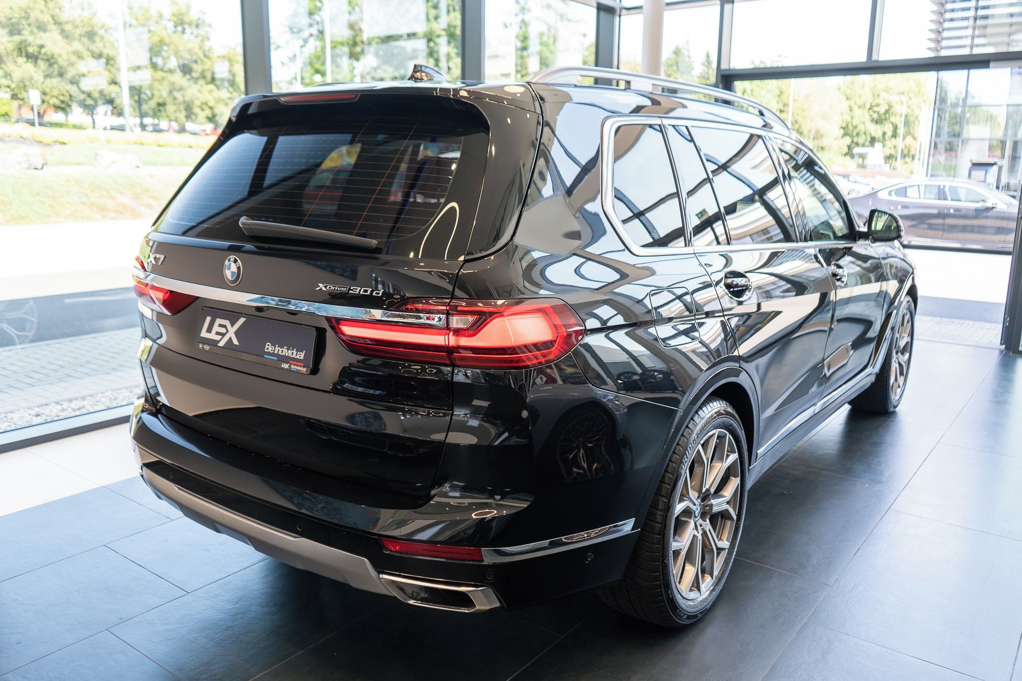 BMW X7, xDrive30d - fotka 5