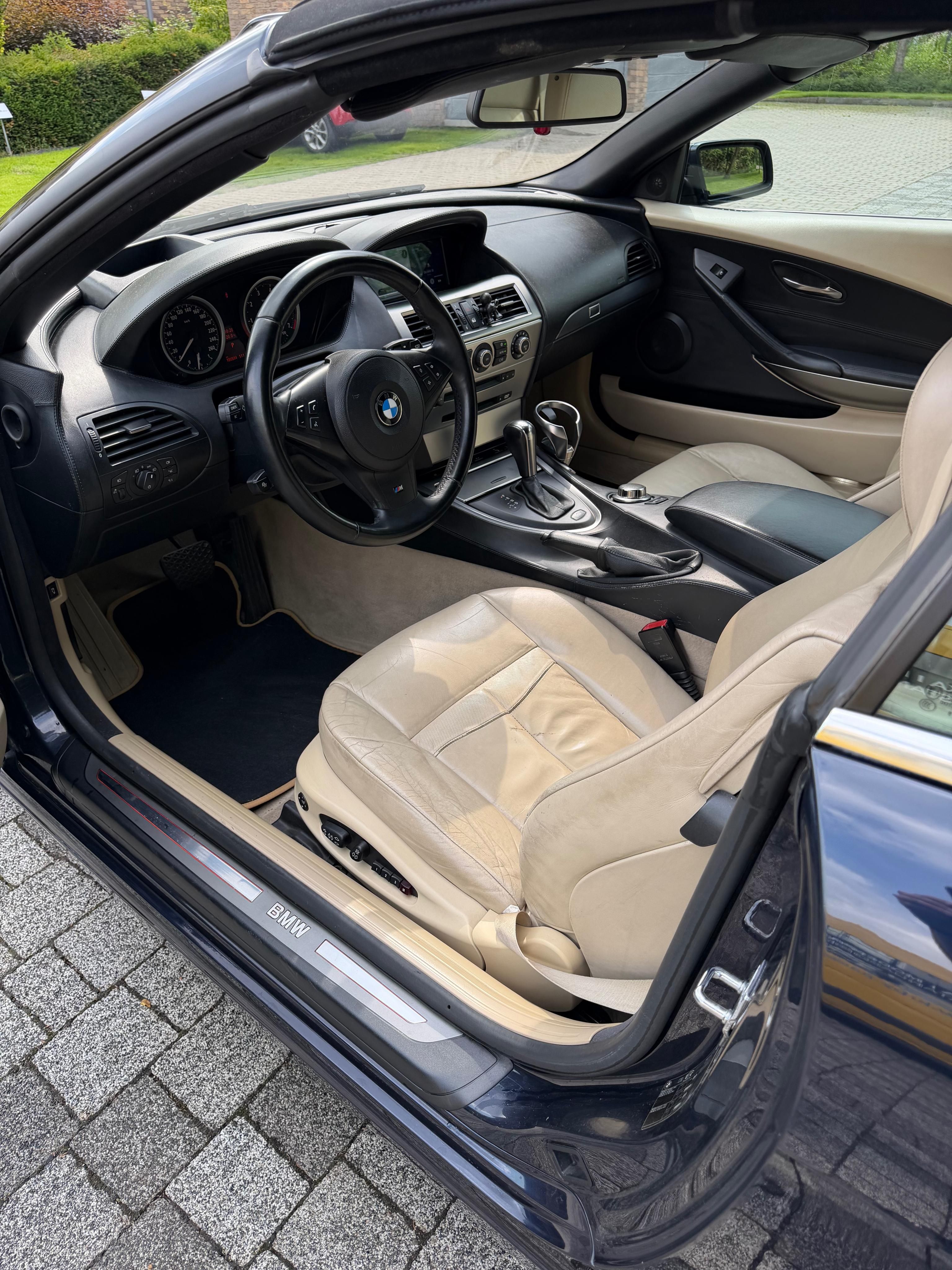 BMW Řada 6, BMW 650i cabrio - fotka 5