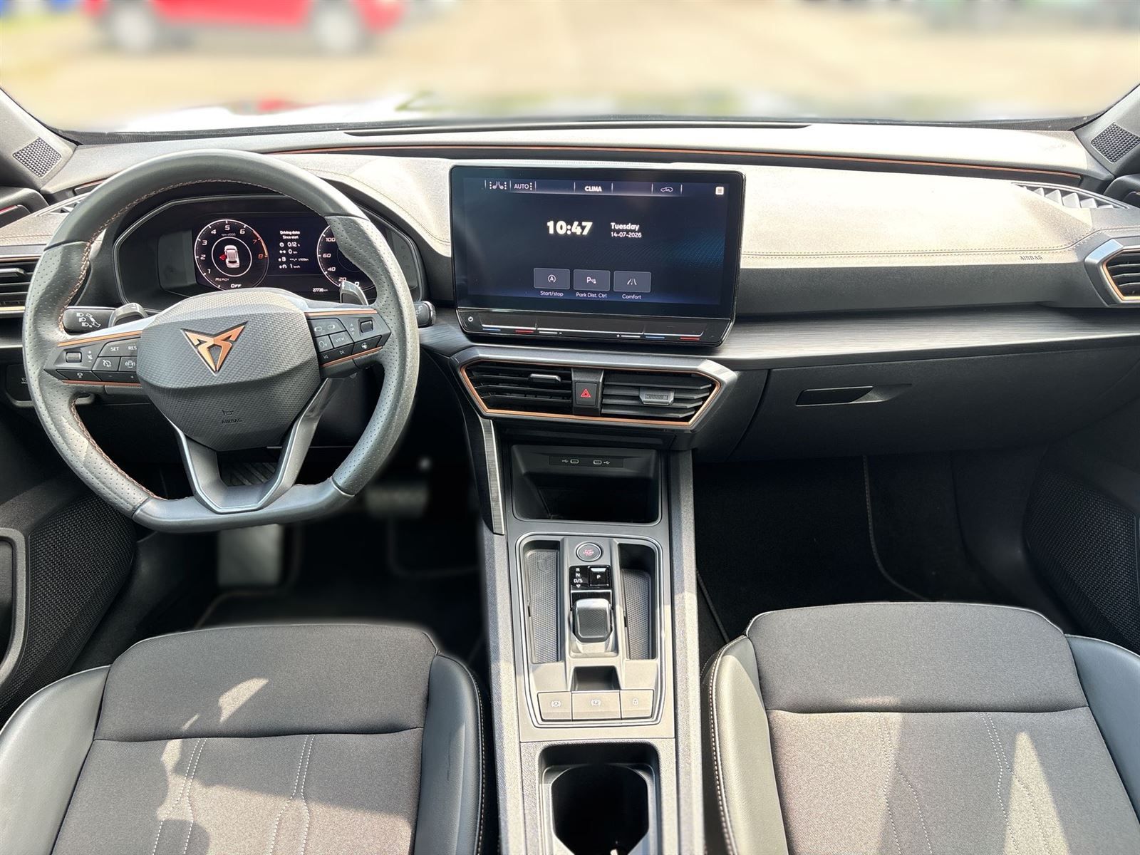 Cupra Formentor, 1.5 TSI DSG - fotka 5