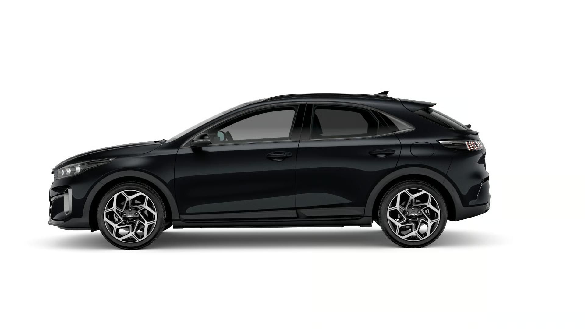 Kia XCee´d, 1.6 T-GDI GPF 7DCT GT-LINE - fotka 4
