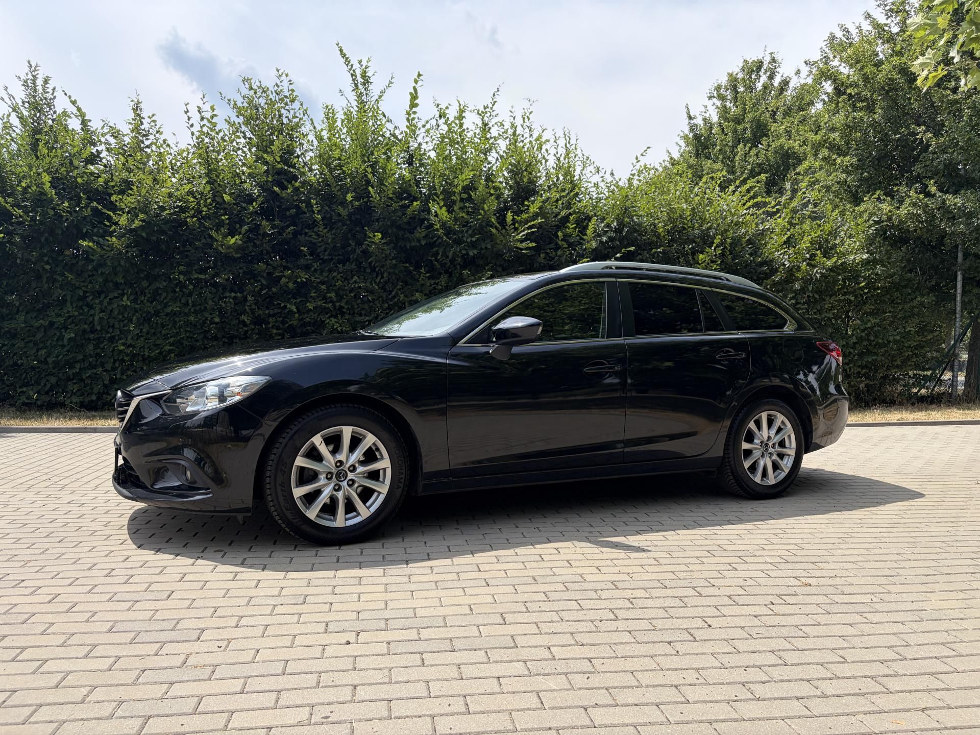 Mazda 6, 2.0 Center-Line - fotka 3