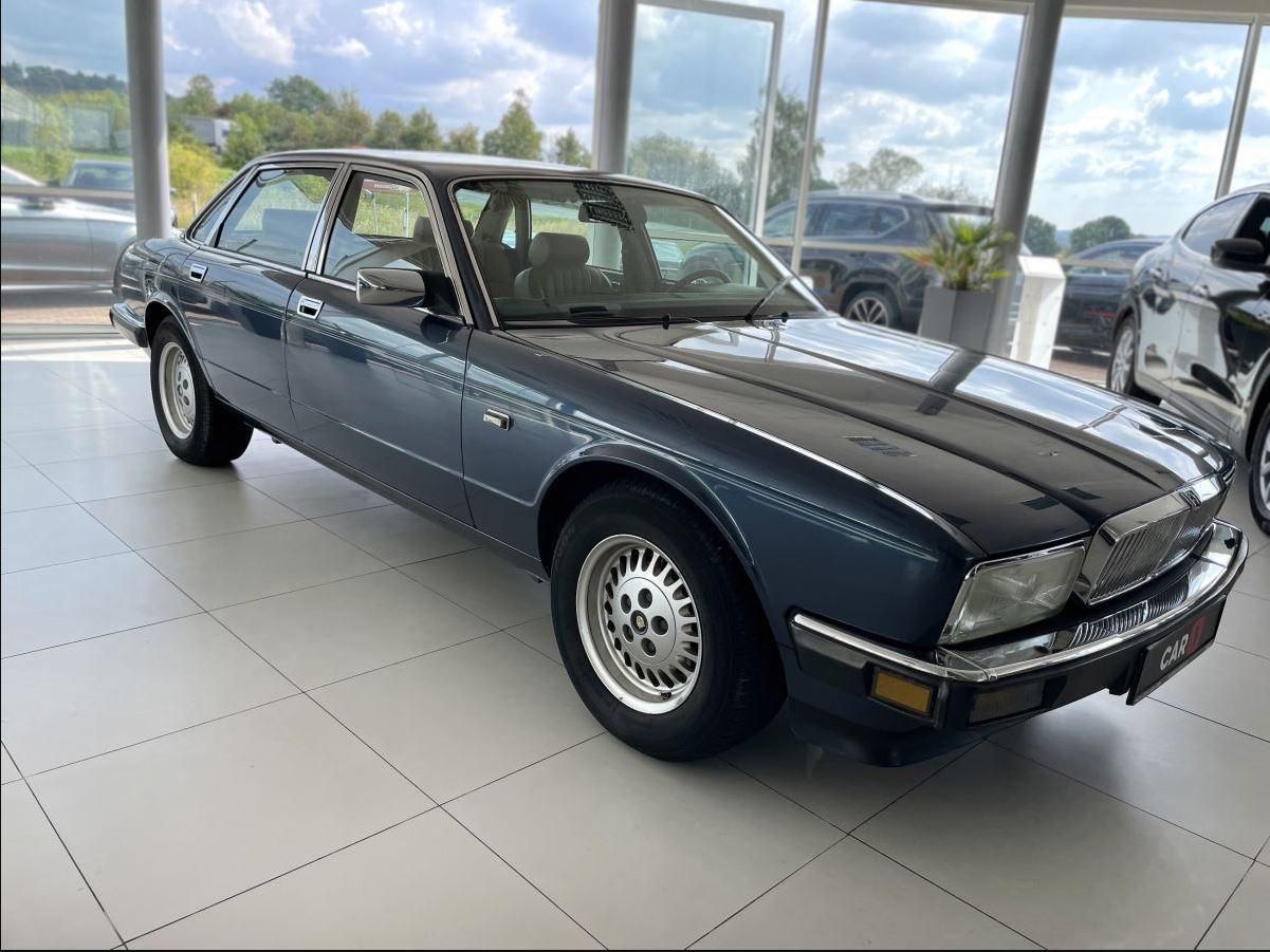 Jaguar XJ, 3.6 Sovereign*1.majitel - fotka 4