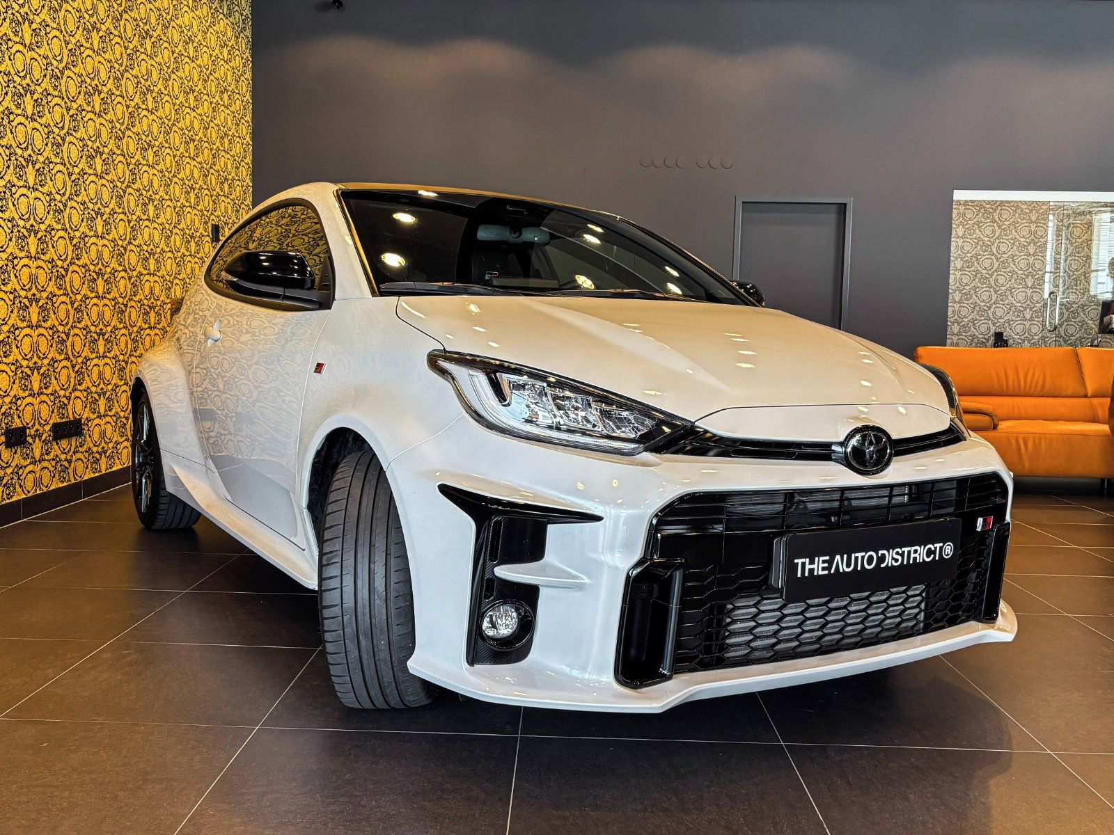 Toyota Yaris, GR Four 1.6 Turbo - fotka 4