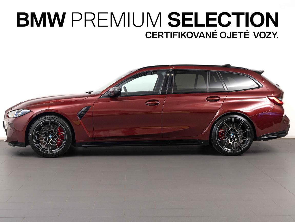 BMW M3, Competition M xDrive Touring - fotka 2