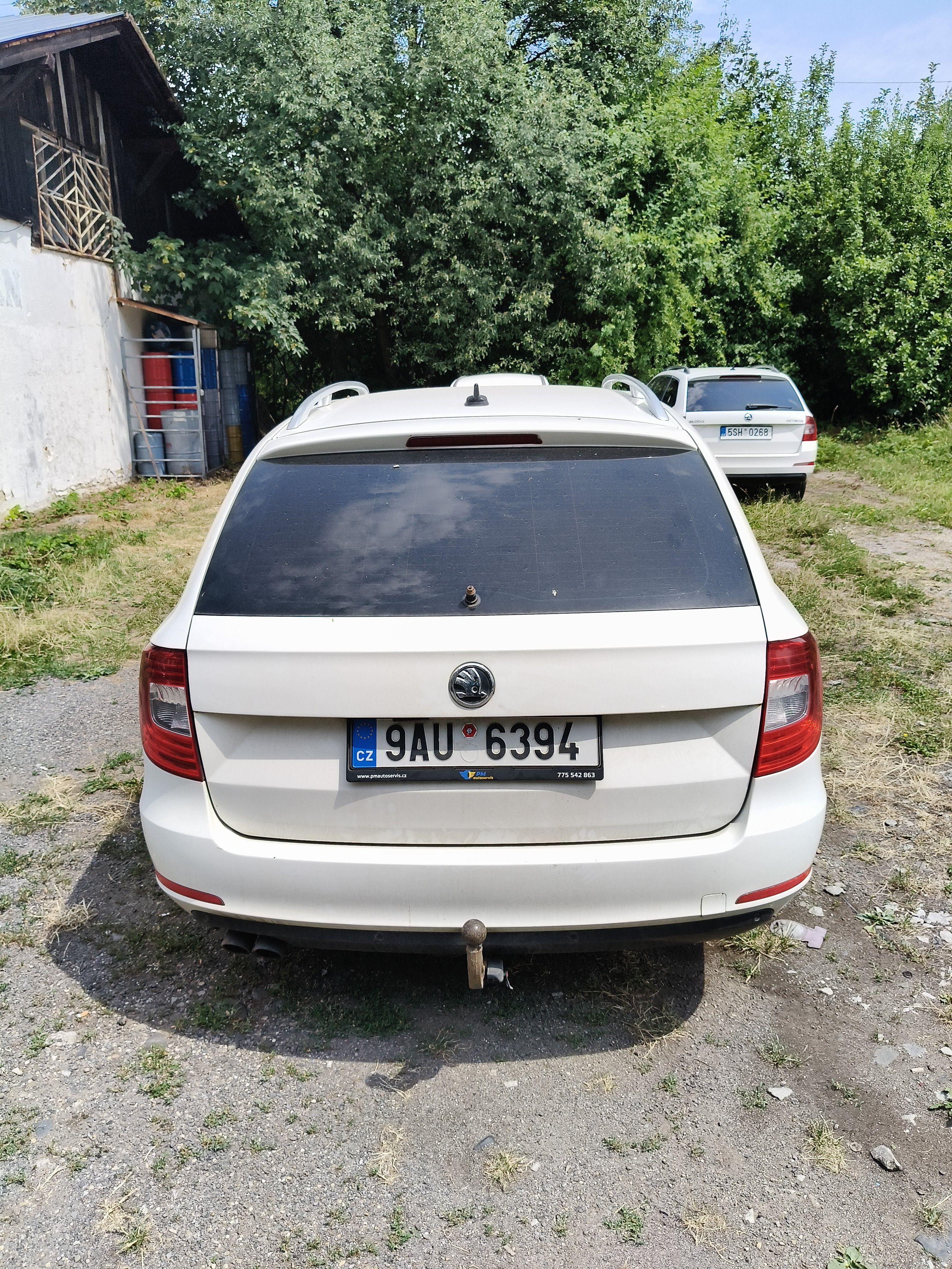 Škoda Superb, 2,0 TDI, Automat - fotka 6