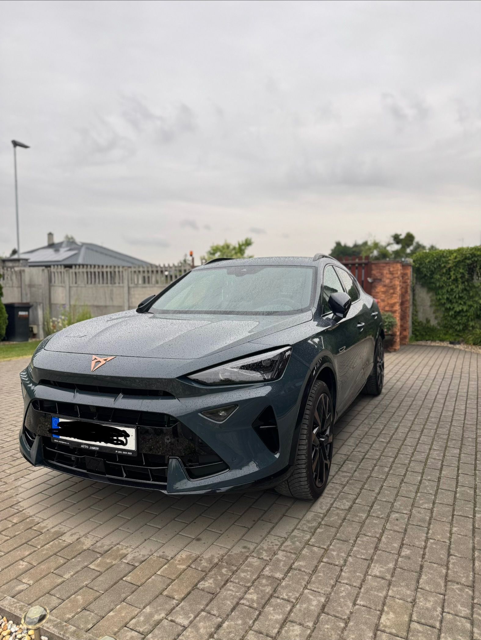 Cupra Formentor, Cupra Formentor 1,5 eTsi - fotka 2
