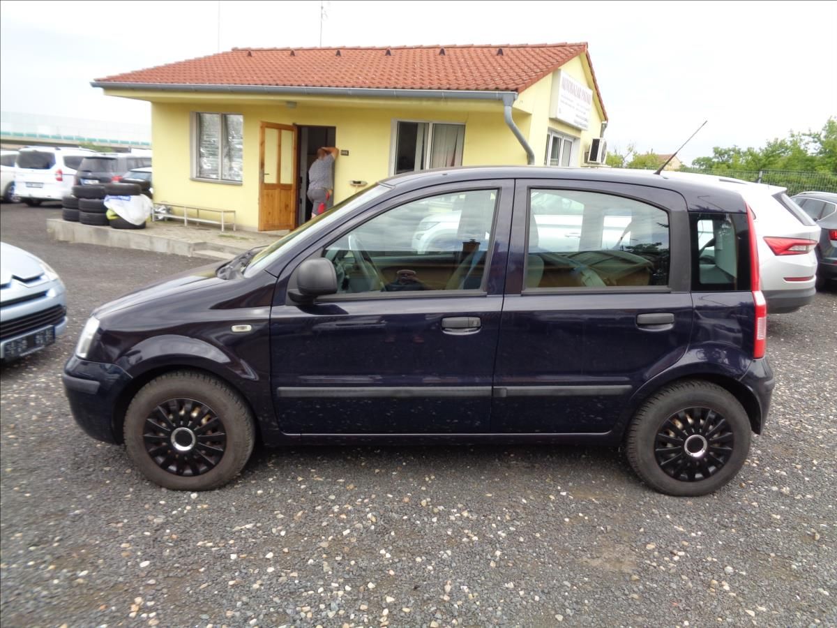 Fiat Panda, 1,2 - fotka 5