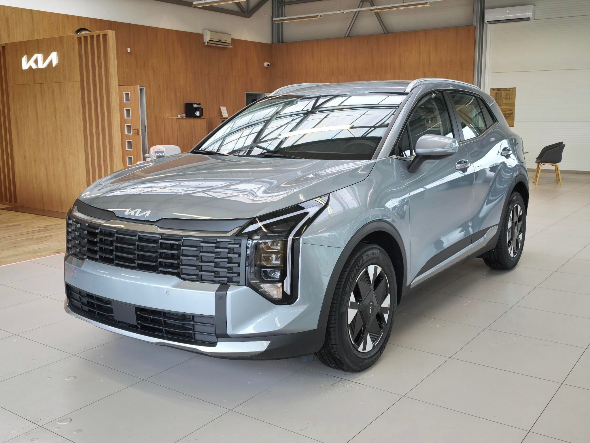 Kia Sportage, 1,6 T-GDi 4x2 7DCT EXCLUSIVE