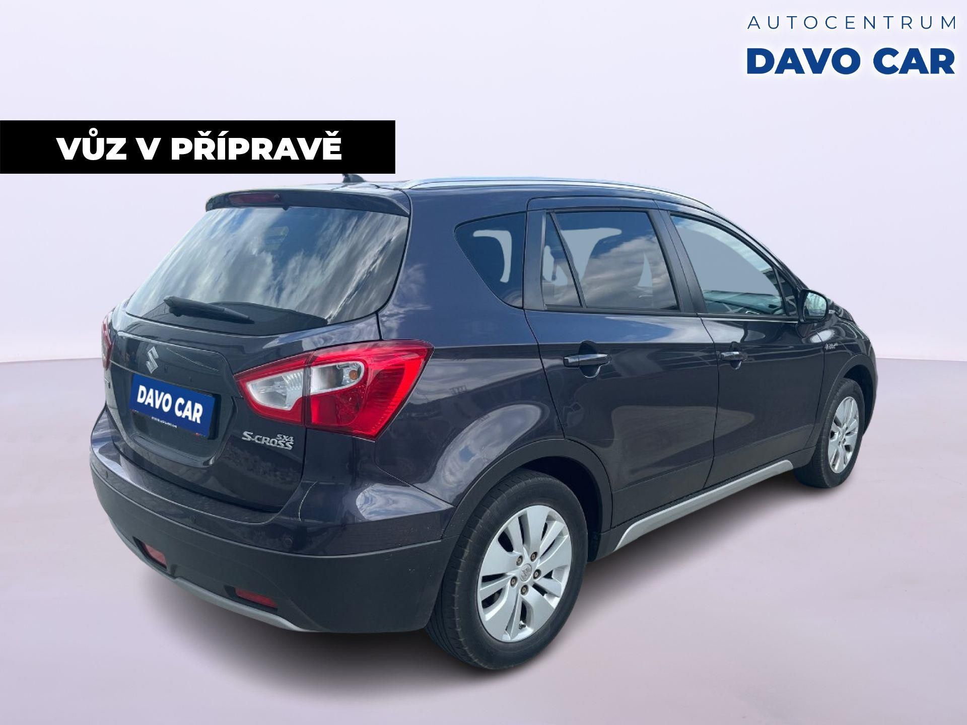 Suzuki SX4, 1.6 VVT 88KW 4X4 CZ - fotka 3