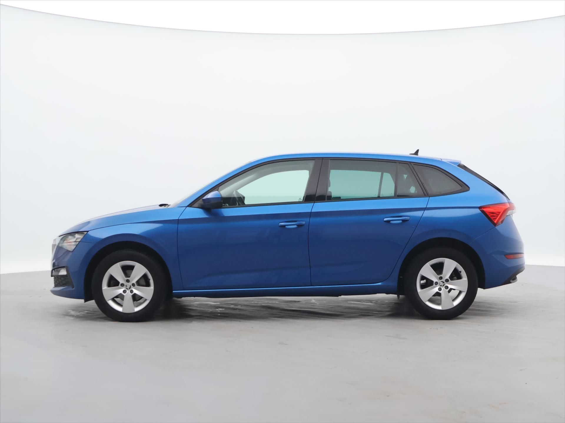 Škoda Scala, 1,0 TSI 85 kW Ambition CZ - fotka 4