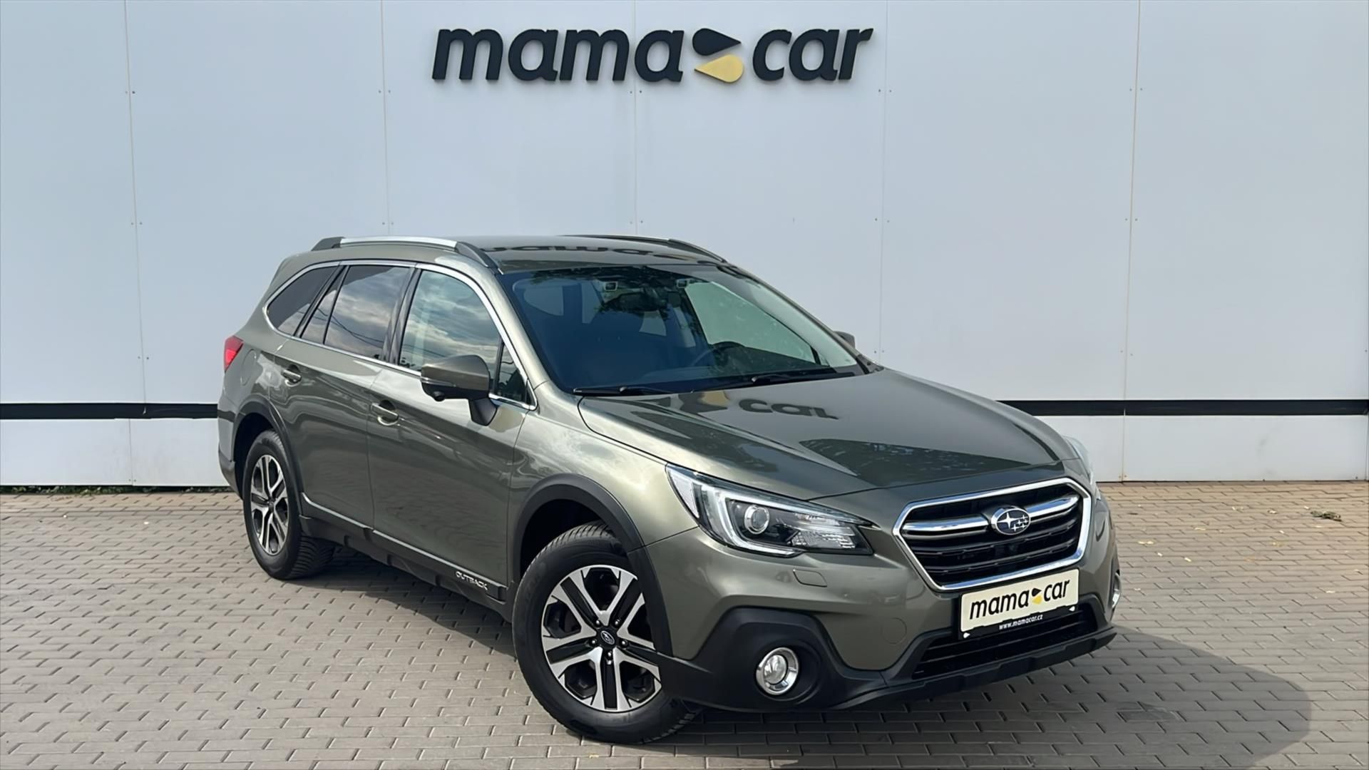 Subaru Outback, 2.5i 129kW COMFORT SERVIS KN.