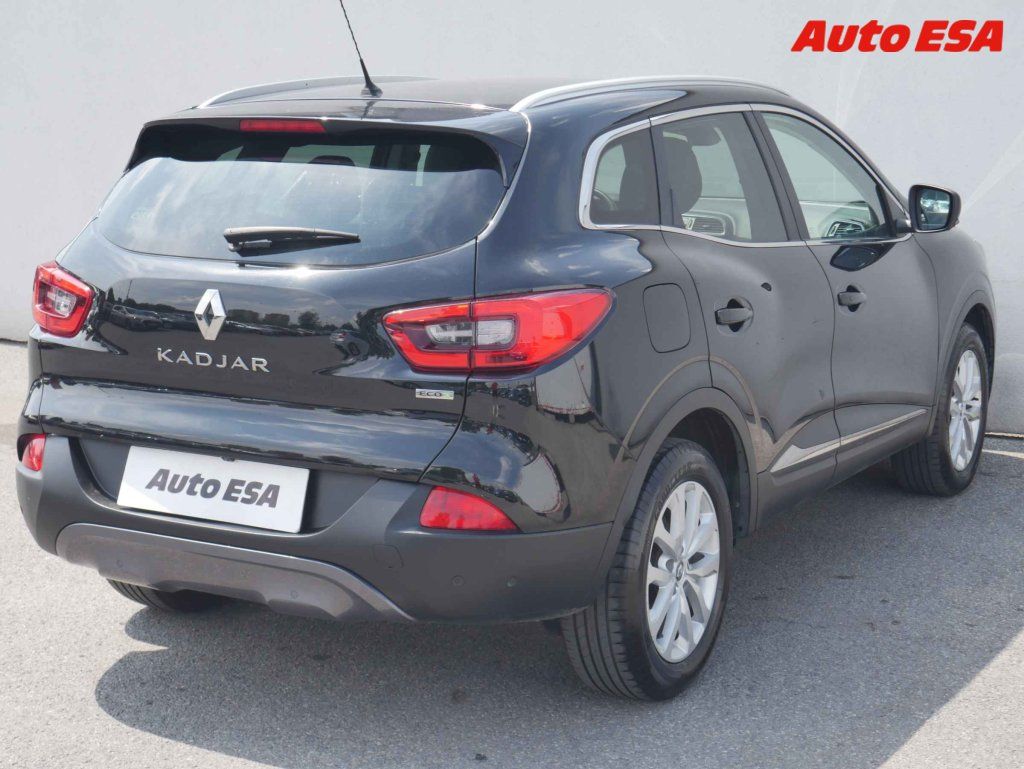 Renault Kadjar, 1.5 CRDi,1.maj,ČR - fotka 4