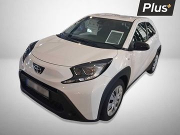 1.0 VVT-i, Záruka, Automat, ČR