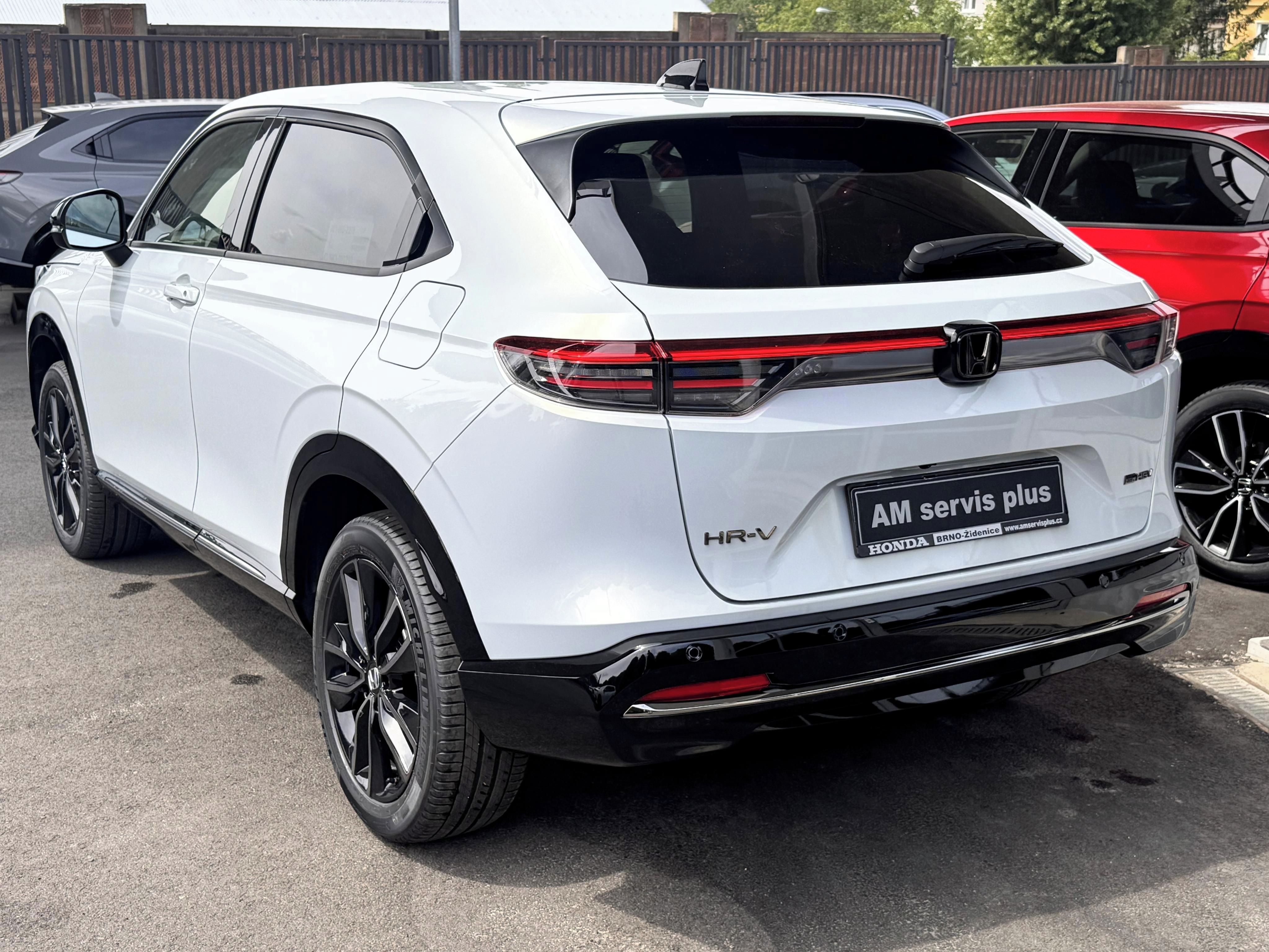 Honda HR-V, 1.5e:HEV Advance Sport - fotka 6
