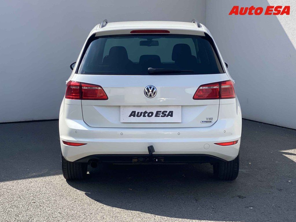 Volkswagen Golf Sportsvan, 1.2 TSi,Lounge,STK6/28 - fotka 5