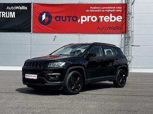 Jeep Compass, 1.4 MultiAir 103kW Night Eagle
