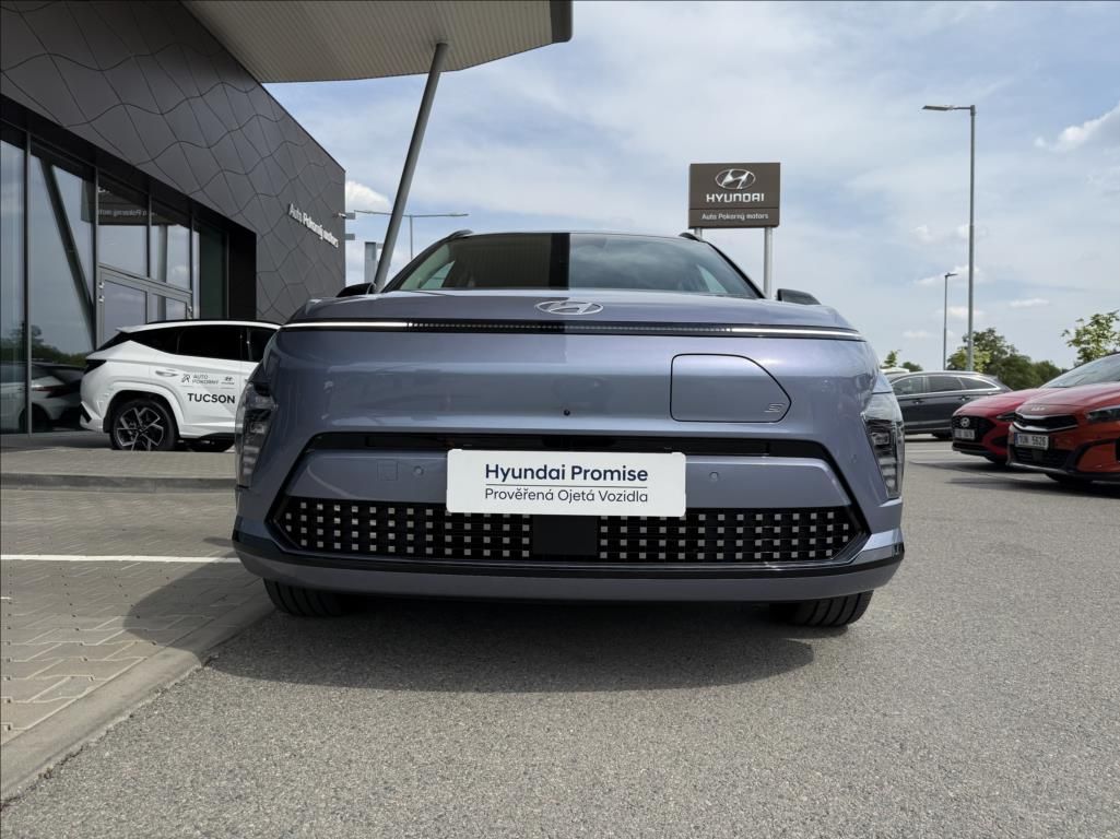 Hyundai Kona, Power 65kWh  Style Premium TT - fotka 5