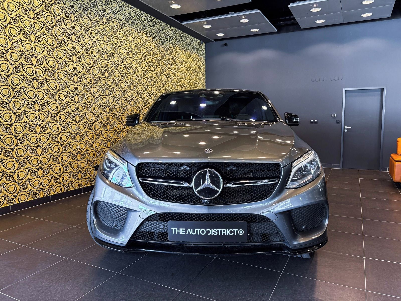 Mercedes-Benz GLE, Kupé 500 4Matic PANO 360CAM - fotka 2