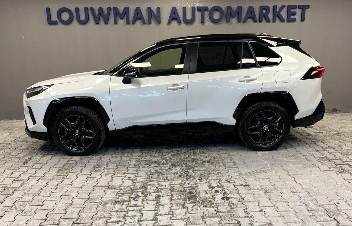 Toyota Rav4, GR SPORT 4WD e-CVT - fotka 5