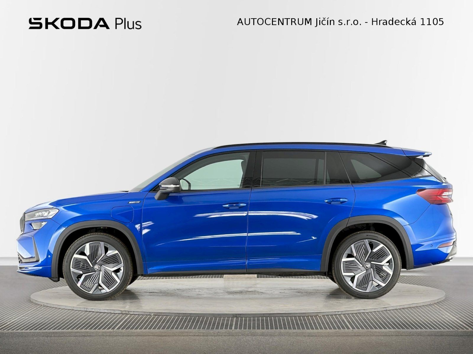 Škoda Kodiaq, DSG iV 1.5TSI 150kW SportLine - fotka 3