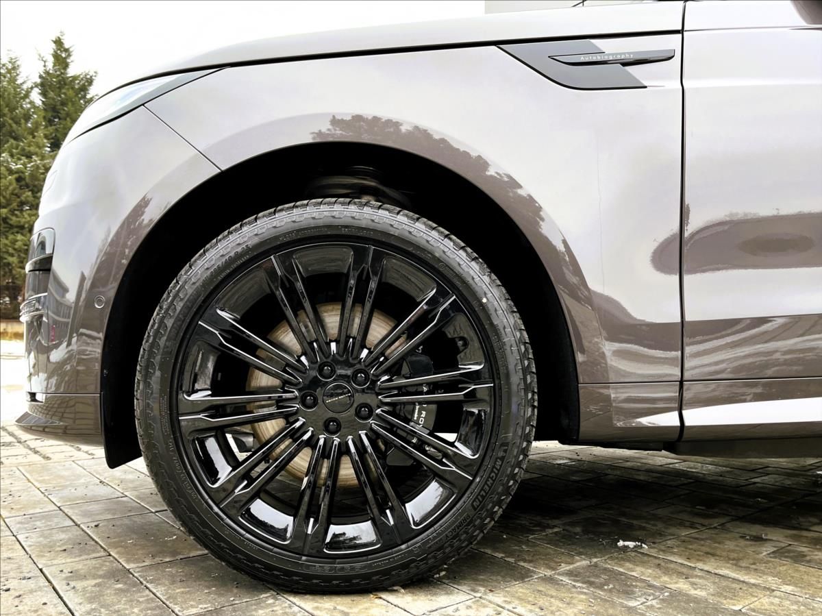 Land Rover Range Rover Sport, 3,0 P380 DYNAMIC SE AWD - fotka 3