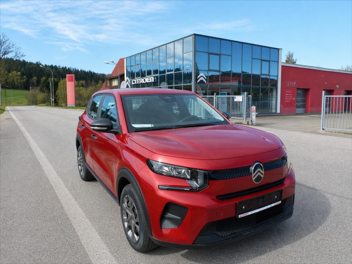 Citroën C3, 1,2 YOU Turbo MAN 100K Elixir