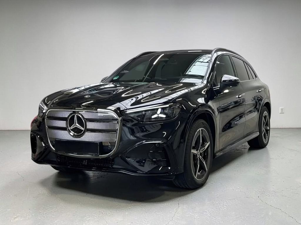 Mercedes-Benz GLC, 400 4MATIC AMG*Airmatic*Burm