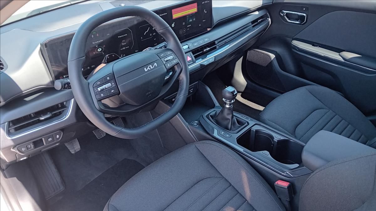 Kia K4, 1,0 T-GDi EXCLUSIVE (2026) - fotka 6