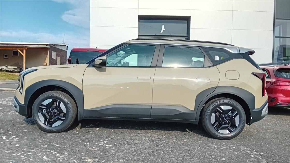 Kia Seltos, 1,6 T-GDi 4x2 COMFORT (2027) - fotka 6