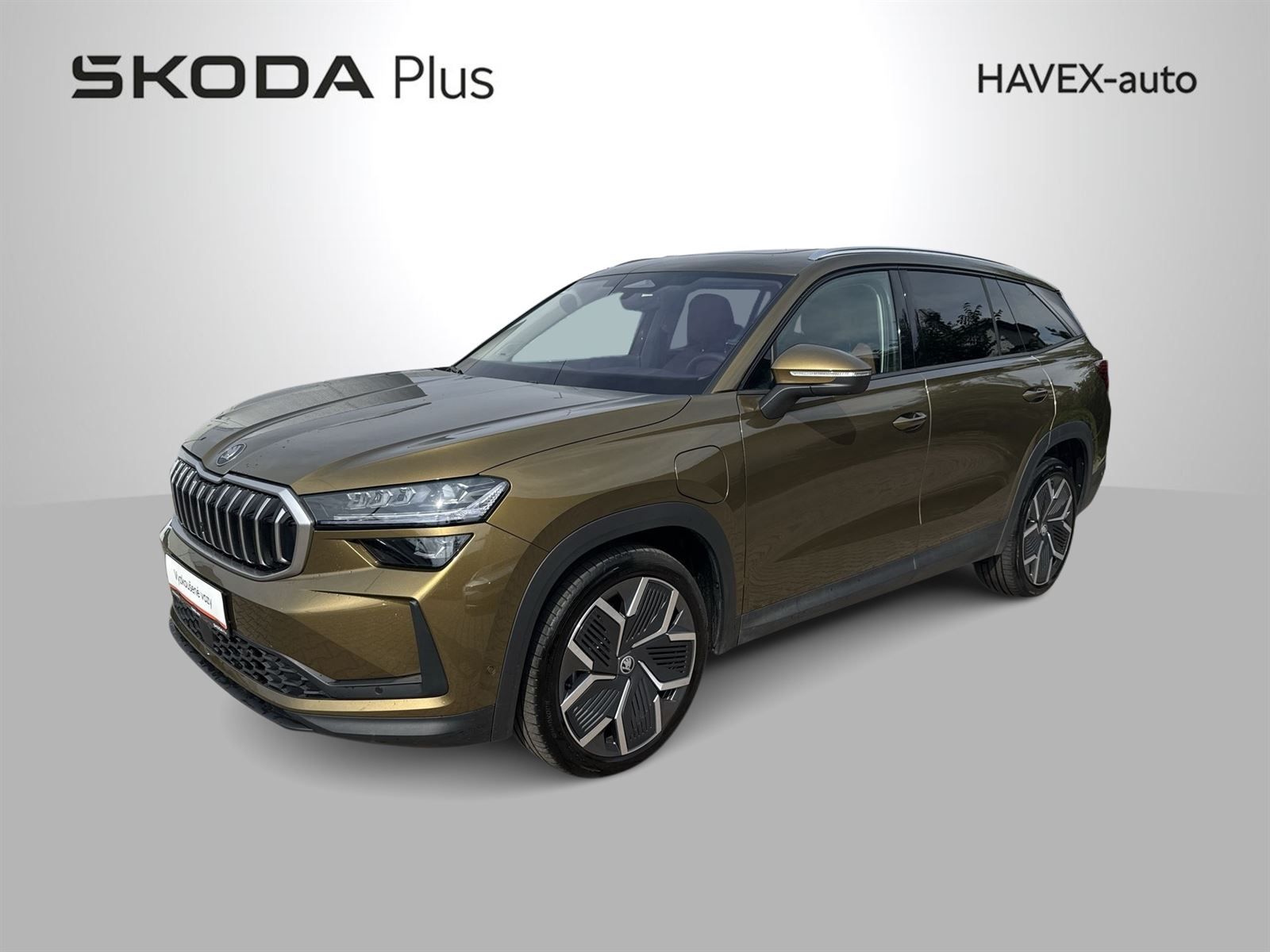 Škoda Kodiaq, 1.5 TSI iV DSG Exclusive
