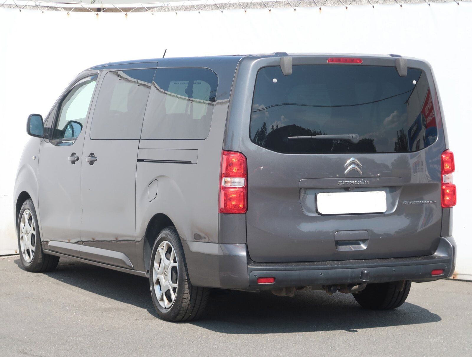Citroën SpaceTourer, 2.0 BlueHDi, Klima, ČR, DPH - fotka 4