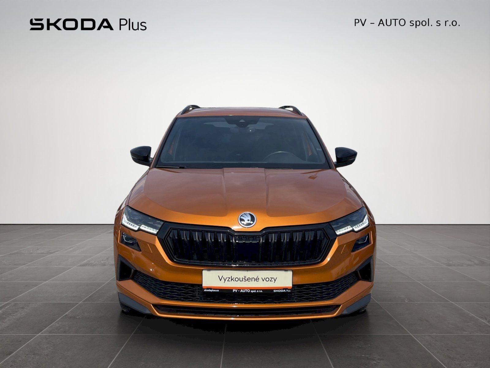 Škoda Karoq, 1.5 TSI 110kW Sportline DSG - fotka 4