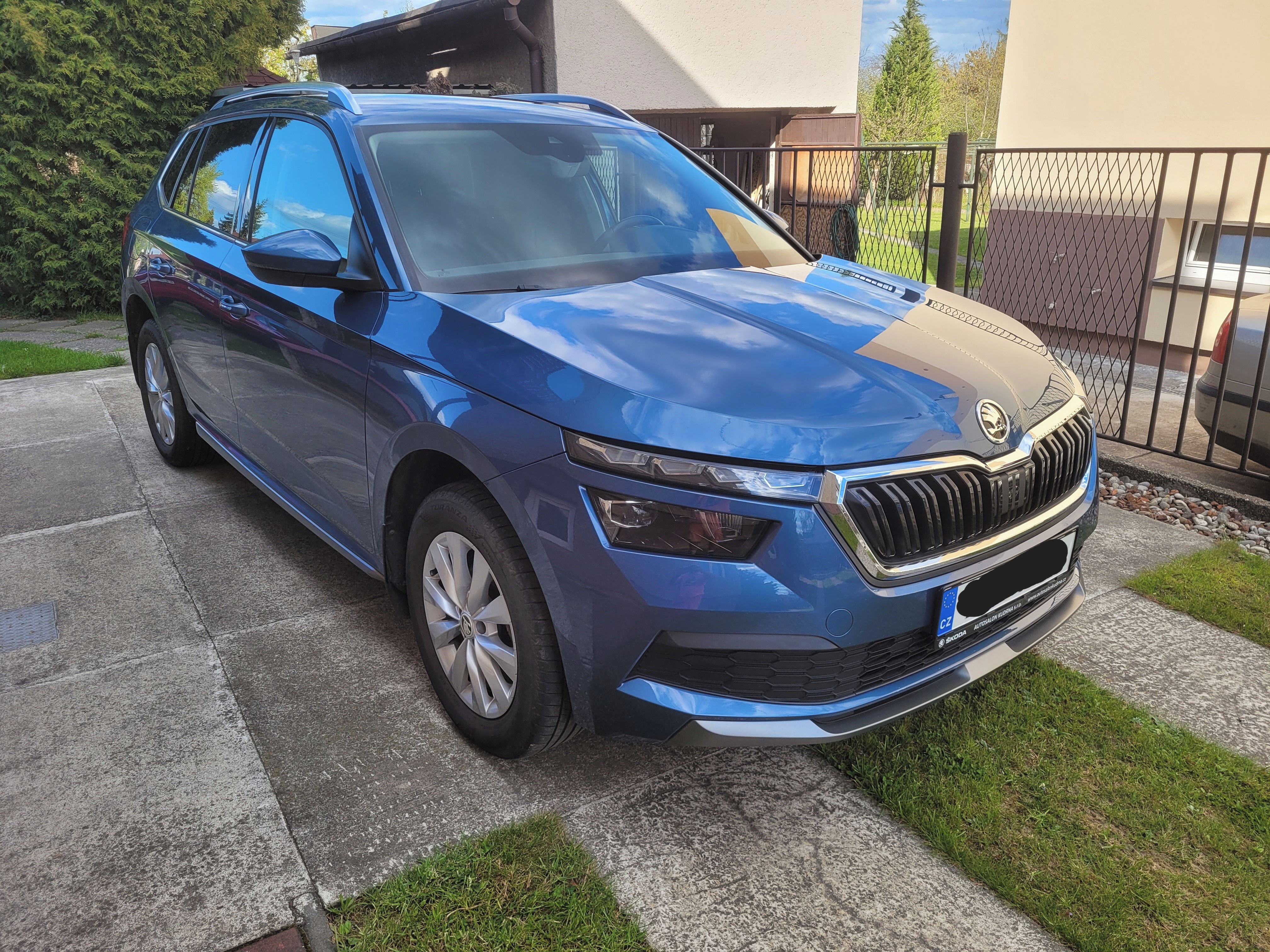 Škoda Kamiq, 1.0 tsi, 81kw, 7°DSG, STYLE - fotka 6