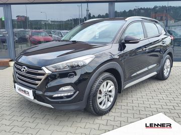 2.0 CRDI/100kW Style 4x4