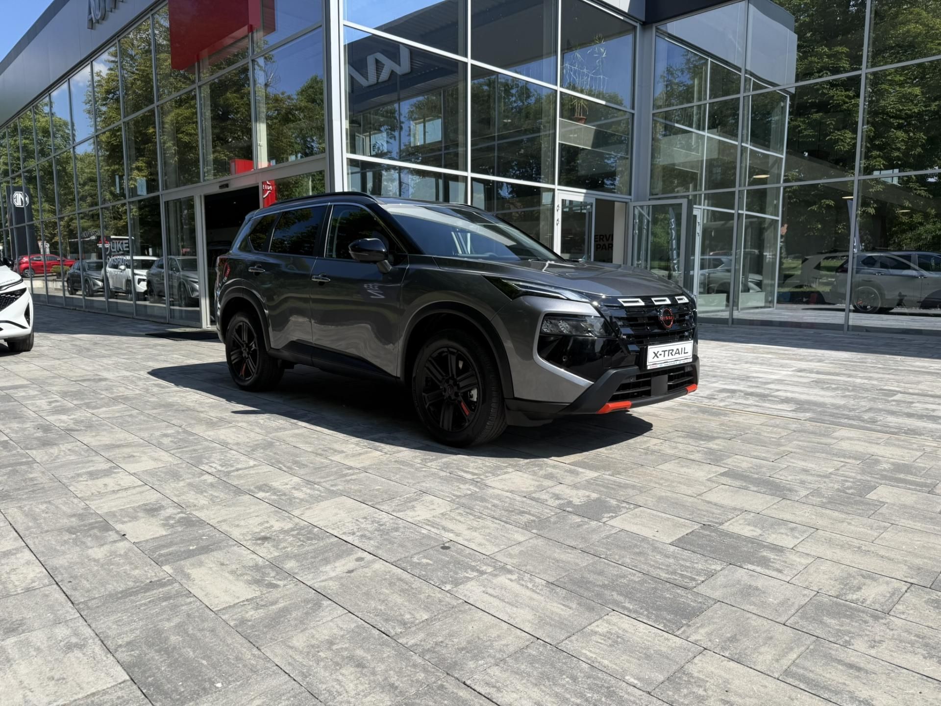 Nissan X-Trail, E-Power, e-4ORCE, N-Trek