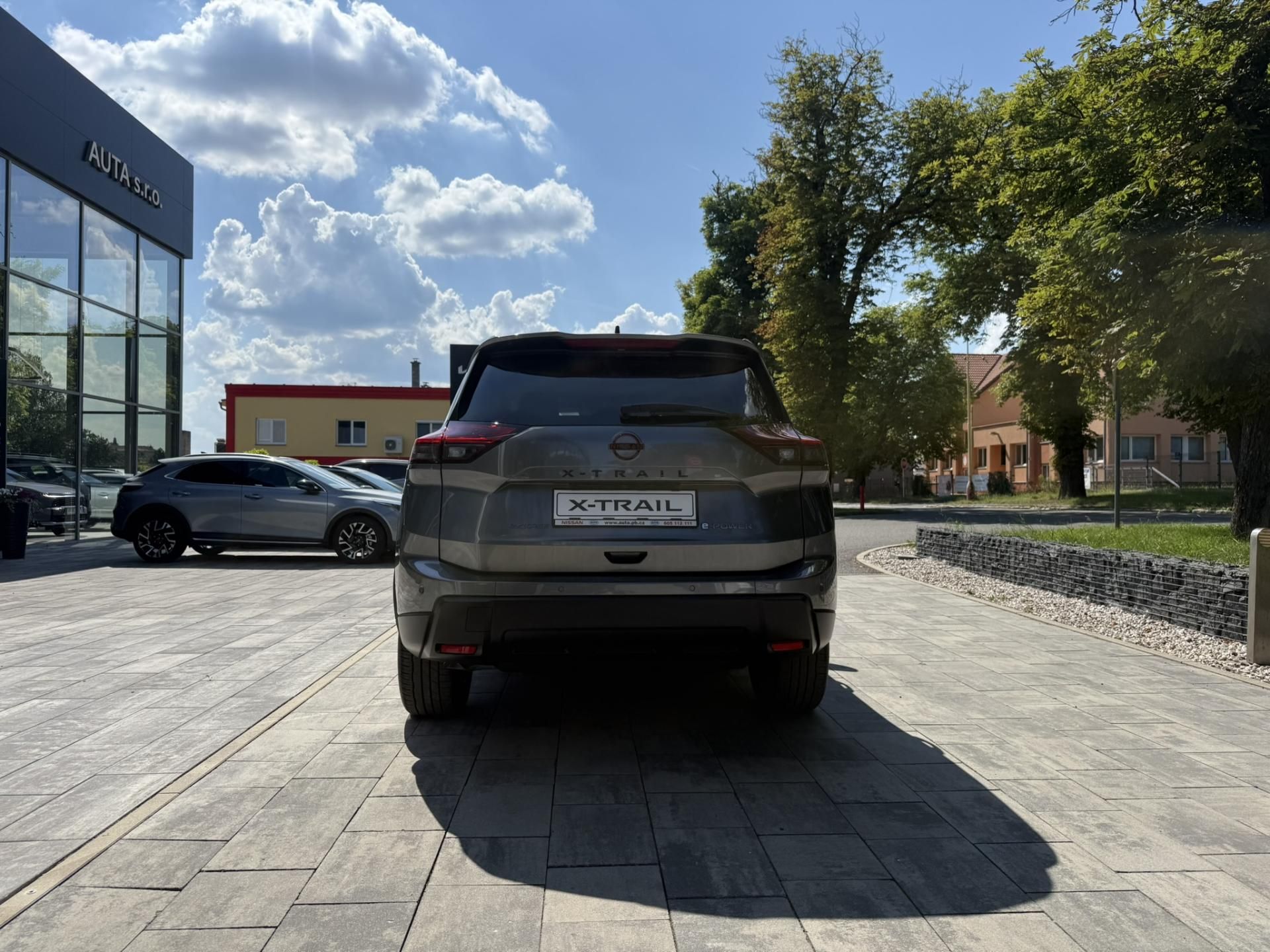 Nissan X-Trail, E-Power, e-4ORCE, N-Trek - fotka 5