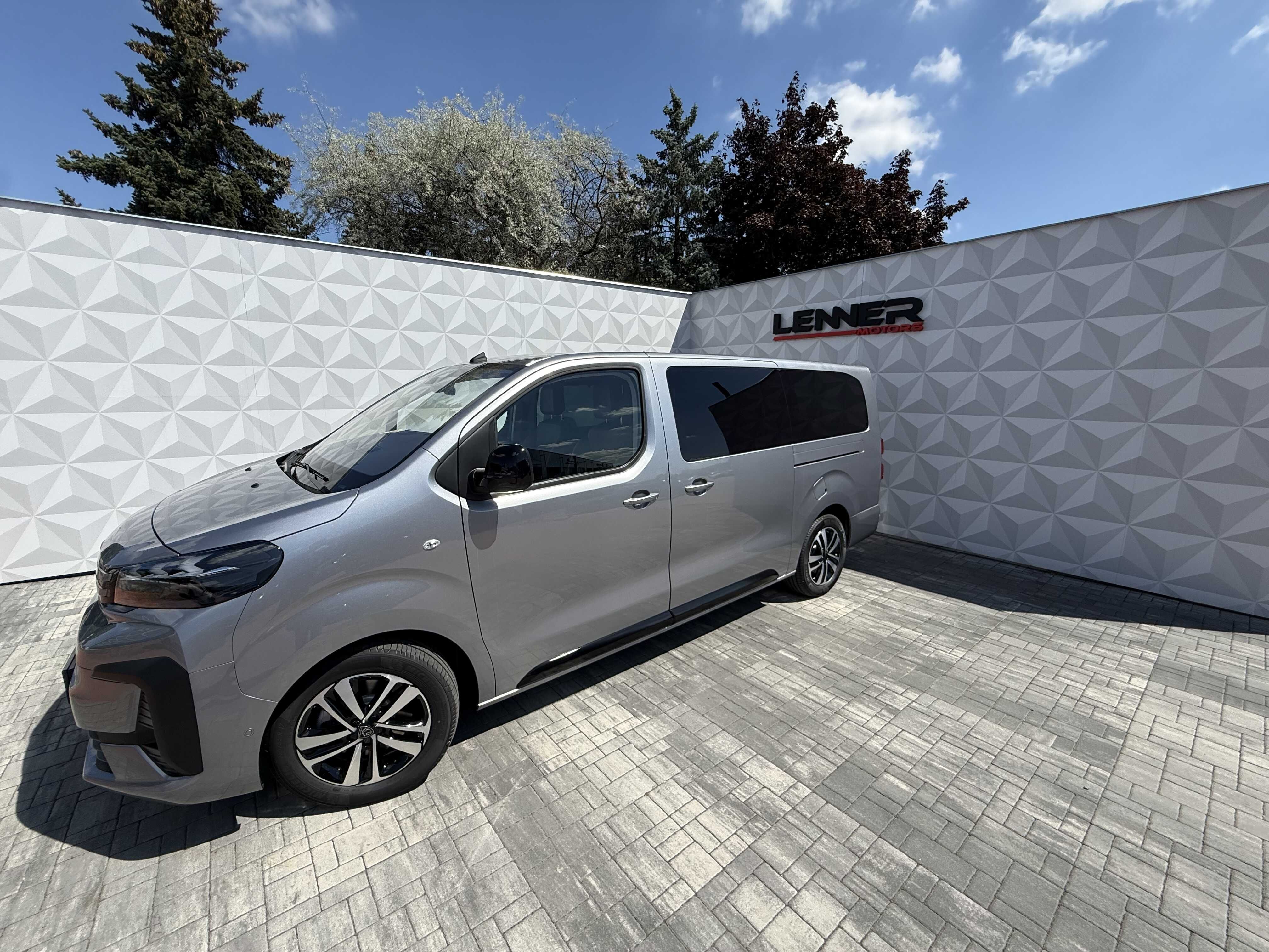 Peugeot Traveller, Allure long 2.2 BlueHDi 180 AT - fotka 3