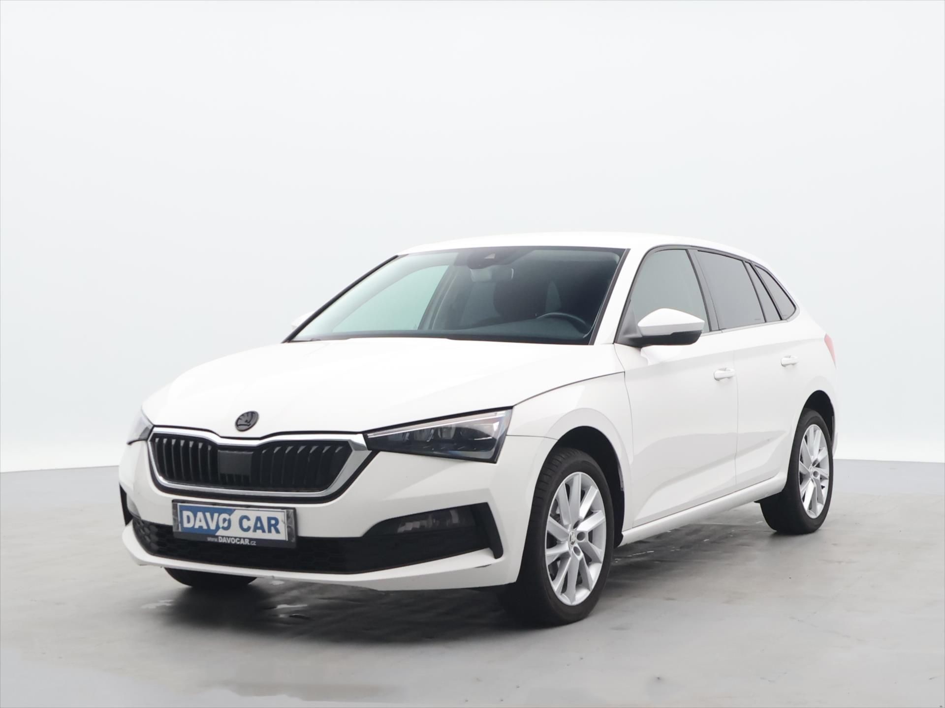 Škoda Scala, 1,6 TDI 85kW Style DSG CZ - fotka 3