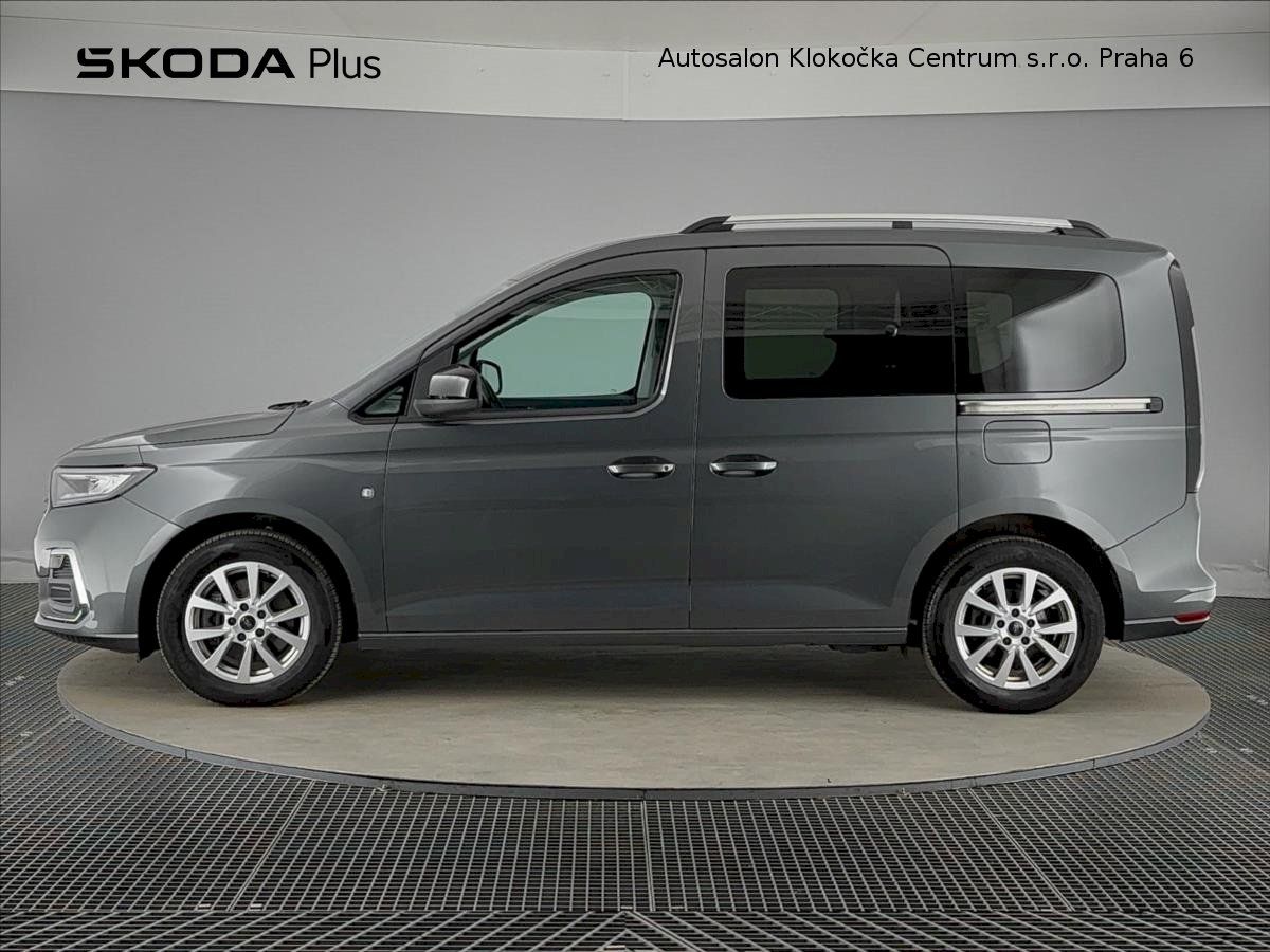 Ford Tourneo Connect, EcoBlue90 kW 4x4 Titanium - fotka 3