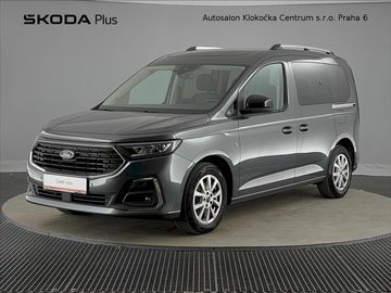 EcoBlue90 kW 4x4 Titanium