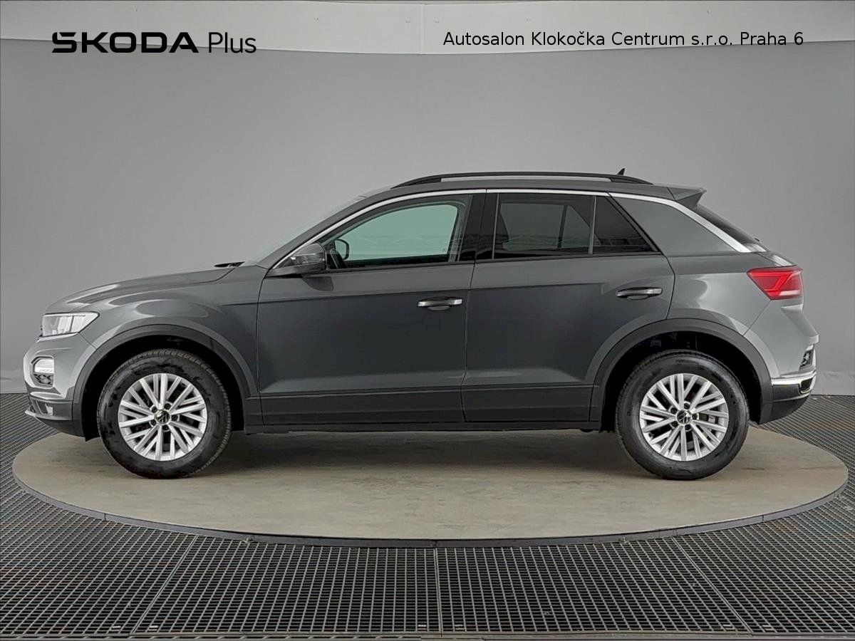 Volkswagen T-Roc, 1,5TSI110 kW Comfortline 7DSG - fotka 3